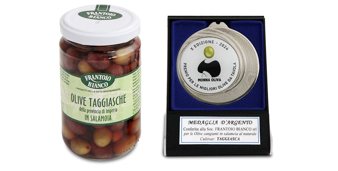 Meilleures olives en saumure a l'italienne de table 2024 gagnants